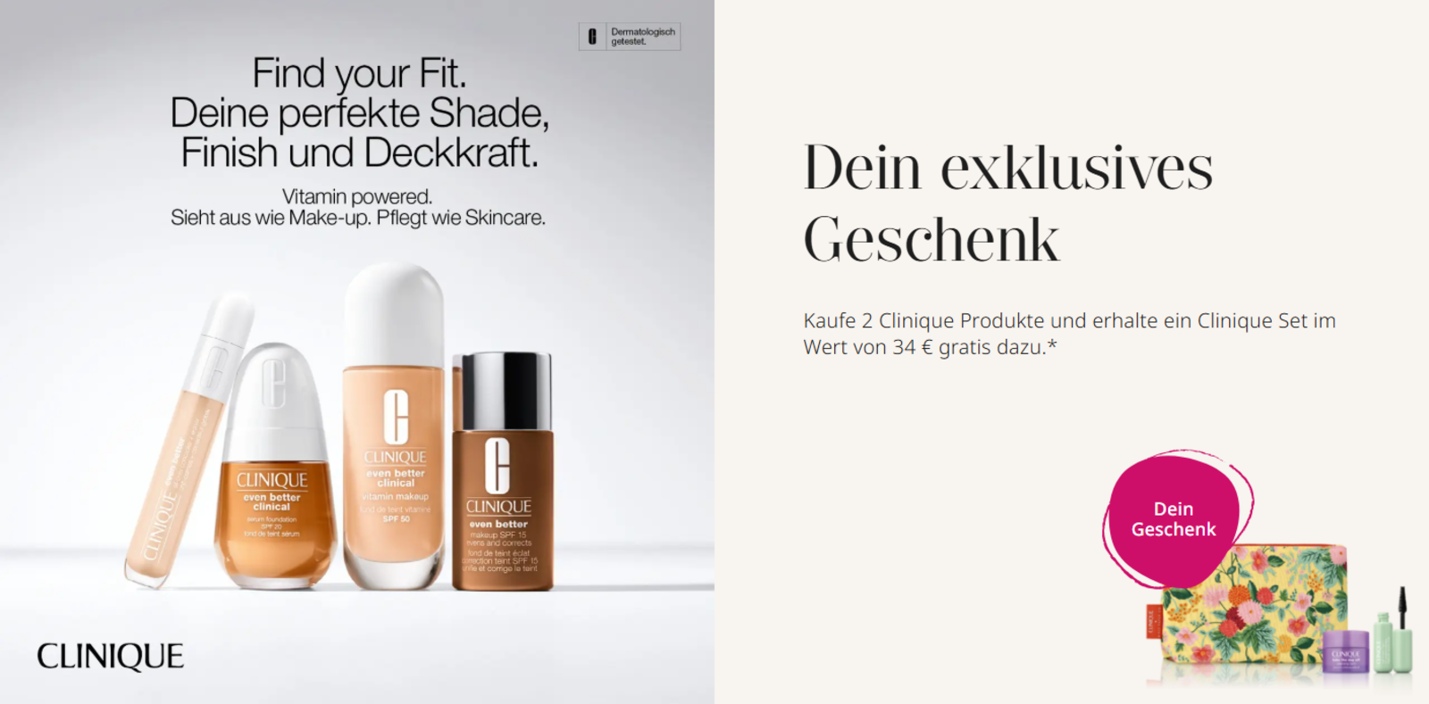 Clinique Even Better™