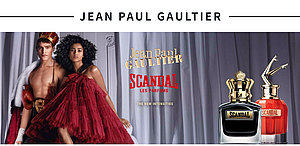 JEAN PAUL GAULTIER - SCANDAL LES PARFUMS